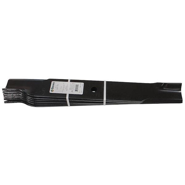 Stens Hi-Lift Blade Shop Pack 315-792-6 For Gravely 8979600 - 315-792-6