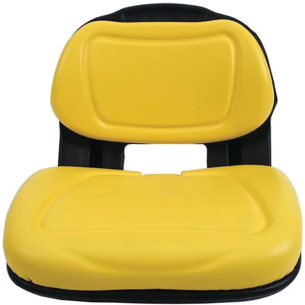 Db Electrical New Complete Tractor Seat for John Deere X300 Riding Mower AM136044 - 3010-0061