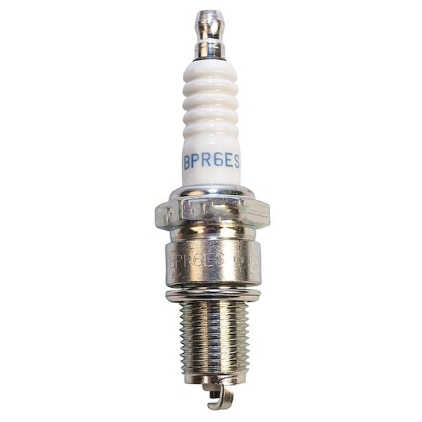 Aftermarket Fits ngk BPR6ES Std Spark Plug for Marine-Motorcycle-Small Engine-Watersports NE - ELL70-0295