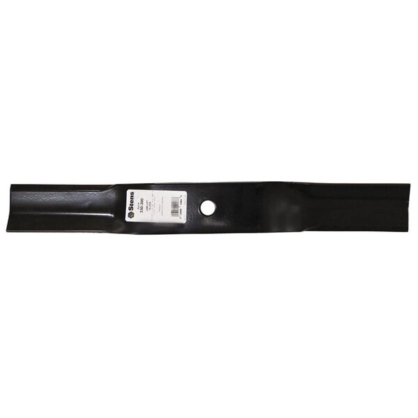 Stens New 330-300 Low-Lift Blade For Srx895 Riders, Requires 2 For 38 In. Deck M82408, Am100946 - 330-300
