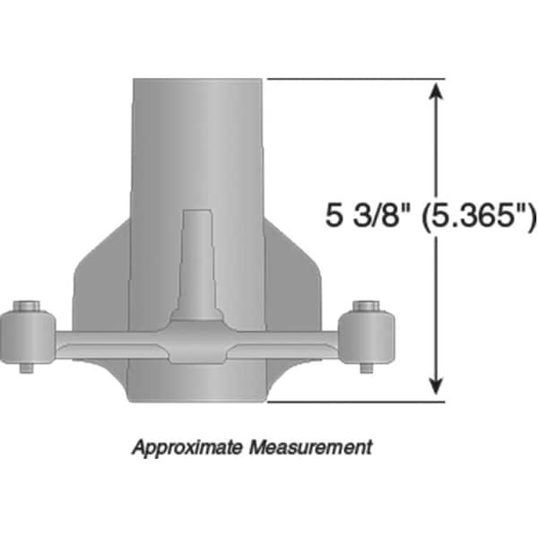 Stens Spindle Housing 285-765 For Ayp 532187281 - 285-765