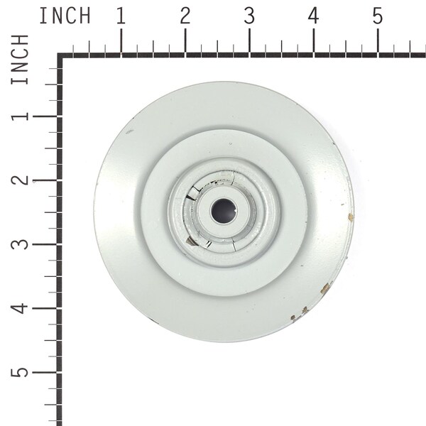 Briggs & Stratton Pulley, Idler, SEAM+N1729M1707N17N1707:N1728 - 7029624YP