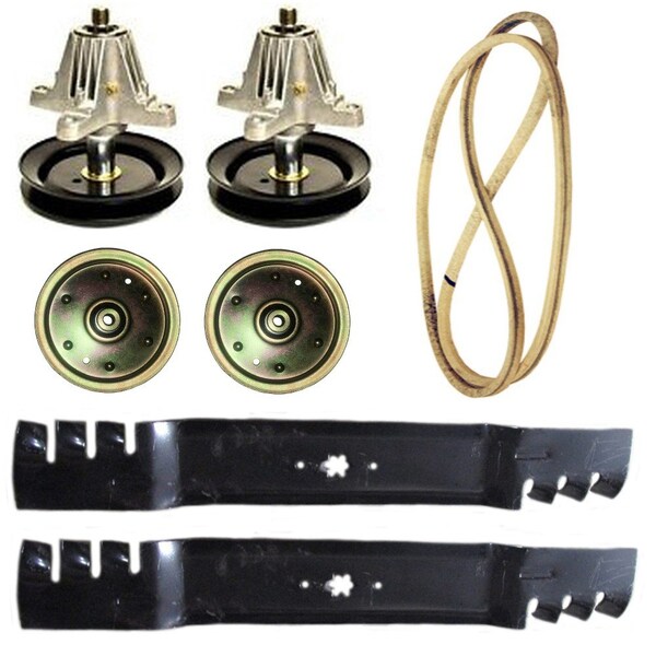 Aic Replacement Parts 42 Mower Rebuild Kit for MTD for Craftsman 918-04822A 942-04308 954-04060 - LAS20-0005GATORREBUILD