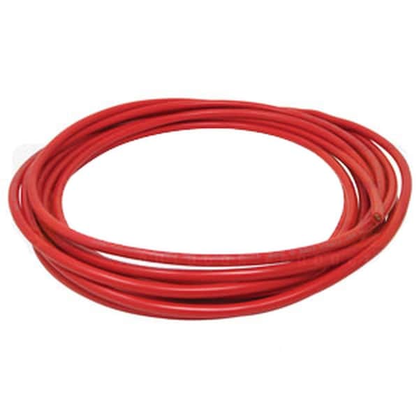 Aftermarket One New  25' Starter Cable Wire with Full 6 Gauge Copper Conductor - SSK20-0117