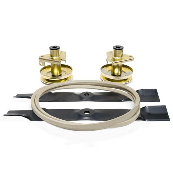 Aic Replacement Parts Fits John Deere Sabre 42 Lawn Tractor Mower Deck Parts Rebuild Kit - LAS20-0036REBUILD