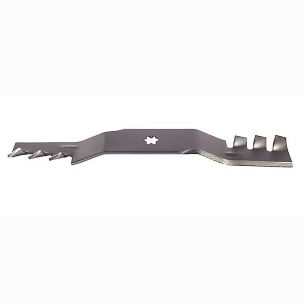 Aftermarket 1 New  Replacement Mulcher Blade 1511507 Fits Cub Cadet Riding Mow - LAB50-0036