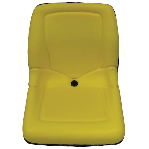 Db Electrical Cushioned Seat Riding Mower For High Back 18 bucket style,  - 3010-0037