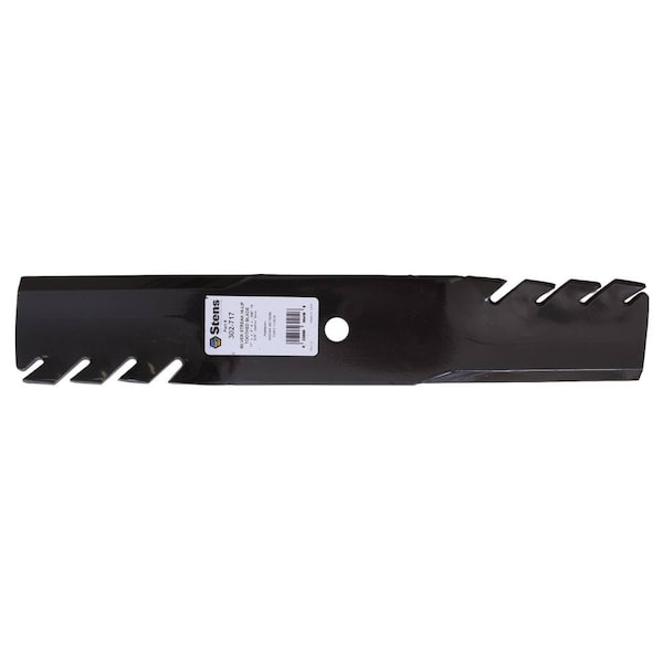 Stens New 302-717 Toothed Blade For Dixie Chopper Requires 3 For 50 In. Deck - 362-717