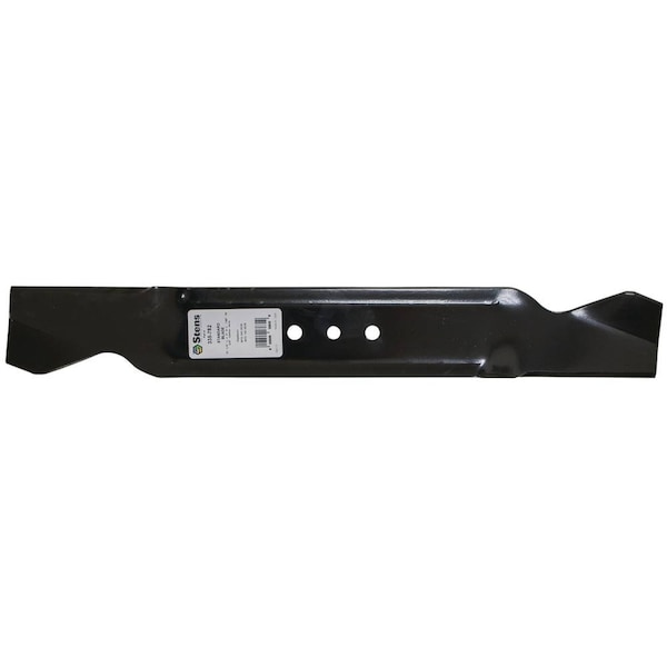 Stens New 335 in782 Standard Blade For Mtd Requires 2 For 42 in Deck 942 in0538, 742 in0538 - 335-782