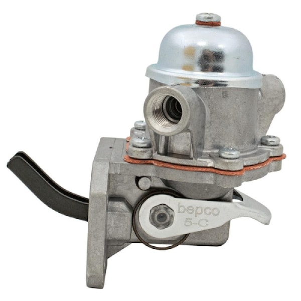Aftermarket NEW Fuel Lift Pump Fits Massey Ferguson Tractor 50E 60 670 690 - 3637300M91