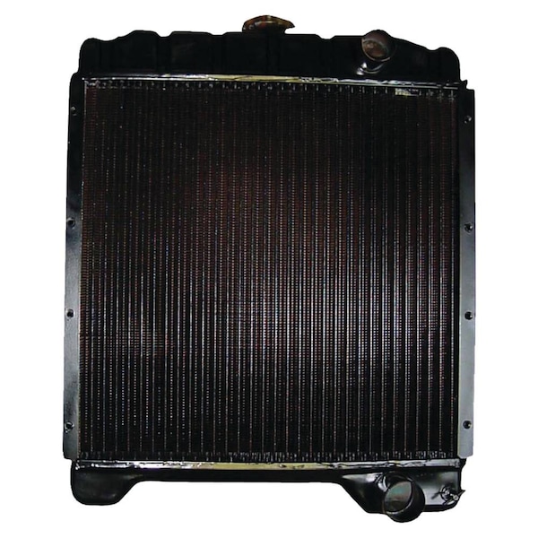 Db Electrical Radiator for Case International Tractor 5120 5130 Others-104753A1 - 1706-6508
