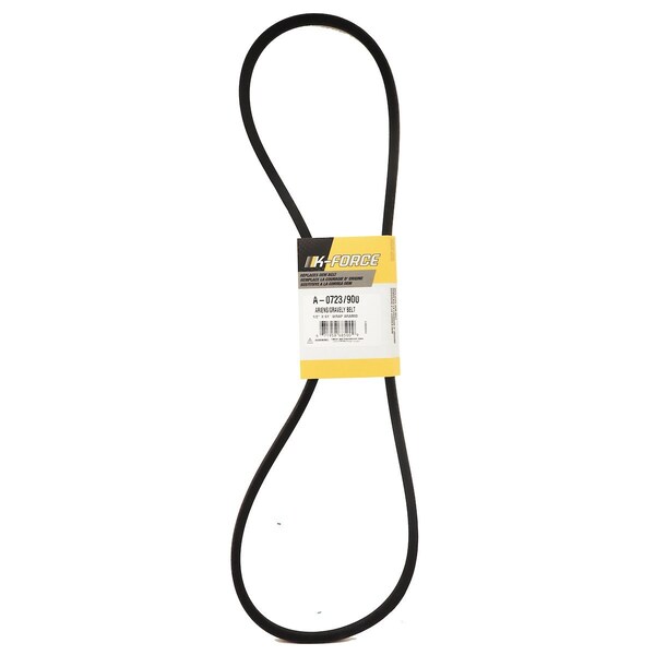 A & I Products Belt, Drive 30" x2" x0.5" - A-07237900