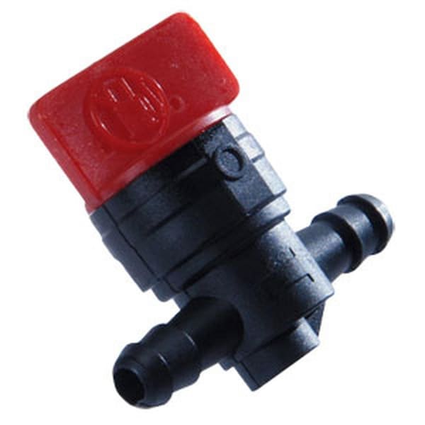 Aftermarket New Inline Fuel Shut Off Valve 1/4" Fits Briggs and Stratton Replaces 698183 - FSL90-0063