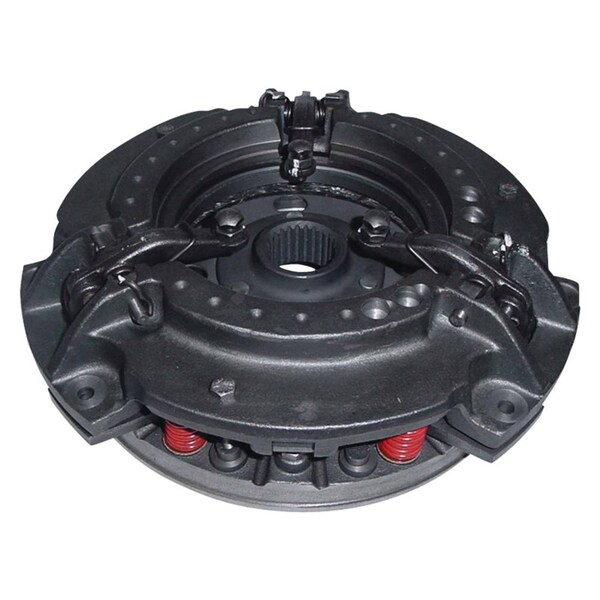Db Electrical NEW Clutch Plate Double for Massey Ferguson Tractor 135 Others-532319M91 - 1212-1501