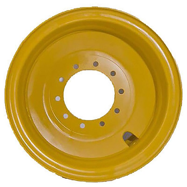 Aftermarket 9R0315 Wheel AS Fits Caterpillar 416B 416C 416D 420D 426C 428B 428C 430D 436C - WHU90-0014