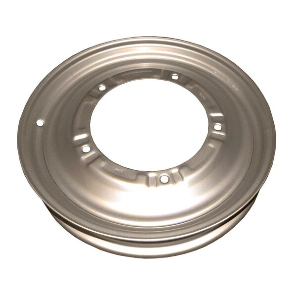 Aftermarket 5 Bolt 3 x 19" Front Wheel Rim Fits Ford 2N & 9N Tractor - 9N1015A