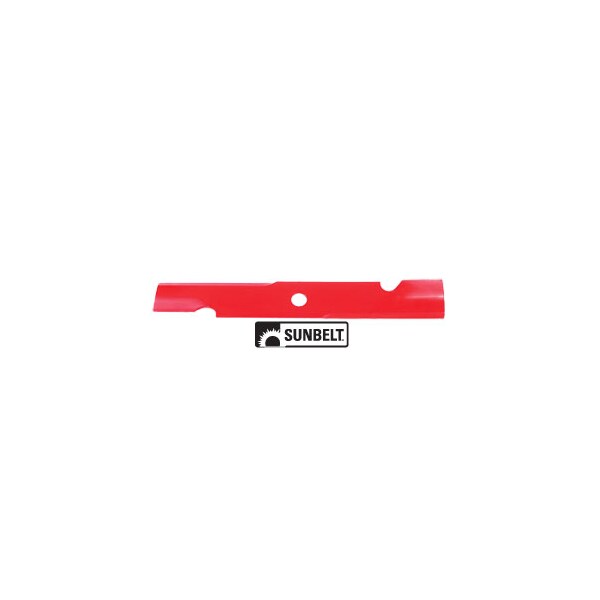A & I Products BLADE-MOWER, XHT, 18", 15/16", NOTCH 18" x2.5" x0.1" - A-B1EM1883