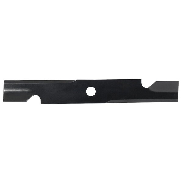 A & I Products BLADE-MOWER, XHT, 18", 15/16", NOTCH 18" x2.5" x0.1" - A-B1EM1883