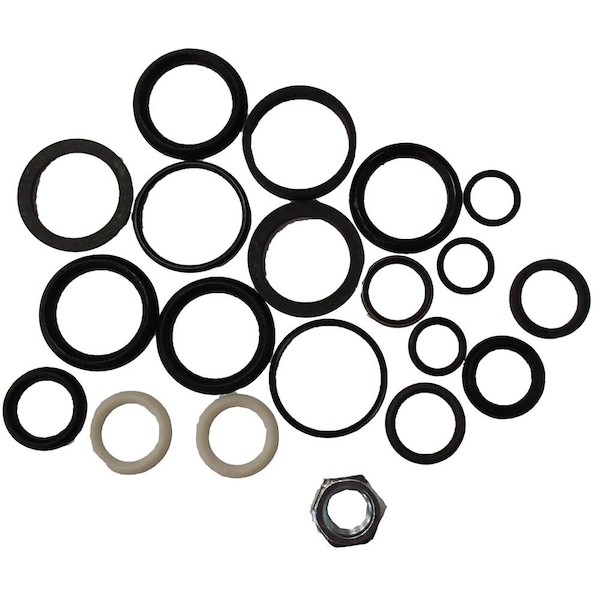 Aftermarket Replacement Cylinder Seal Kit Fits John Deere Backhoe Boom Models - PT8230