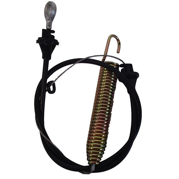 Aftermarket Blade Deck Engage Cable Fits Lawn Tractors 112-0504 - LAE40-0002