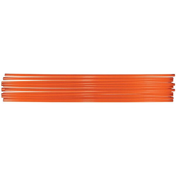 Stens L Driveway Marker Orange Color 1/2 Od 36In. - 751-176-36