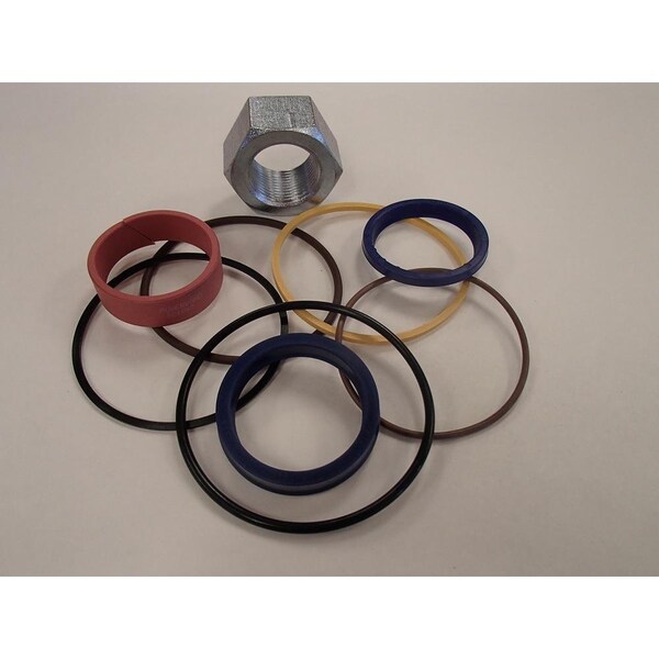 Aftermarket 6815085 Cylinder Seal Kit Fits Bobcat Excavator Arm Boom 329 331 - 7162060
