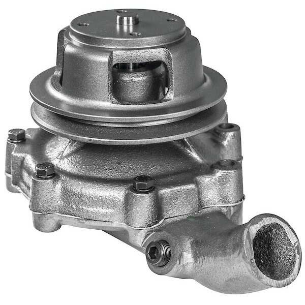 A & I Products Water Pump; W/ Single Pulley 10" x10" x8" - A-87800116