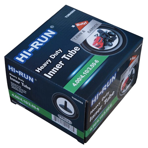 Hi-Run Lawn/Garden Inner Tube, 400/410/350-6 - TUN4004