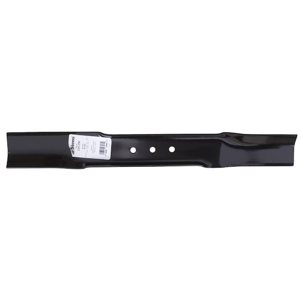 Stens Hi-Lift Blade For Snapper Most Commercial 21" Mowers; Lt11000; 335-356 - 335-356