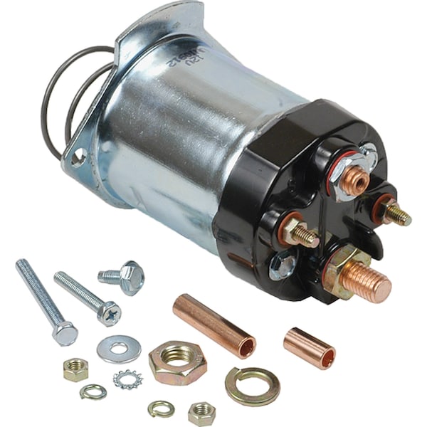 Db Electrical Solenoid-Starter For Delco 1114514, 1114515, 1114517, 1114518; 245-12109 - 245-12109