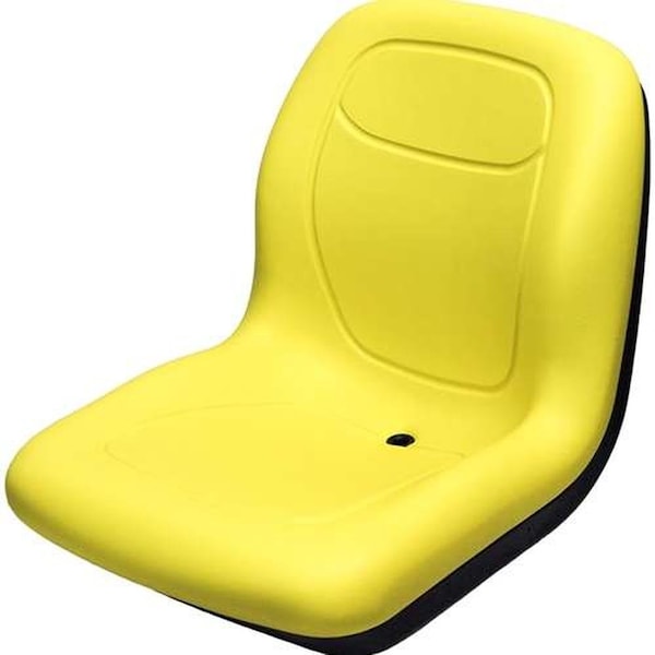 Aftermarket Fits John Deere Compact Tractor And Lawn Mower KM 125 Bucket Seat Kit - 6927-KM