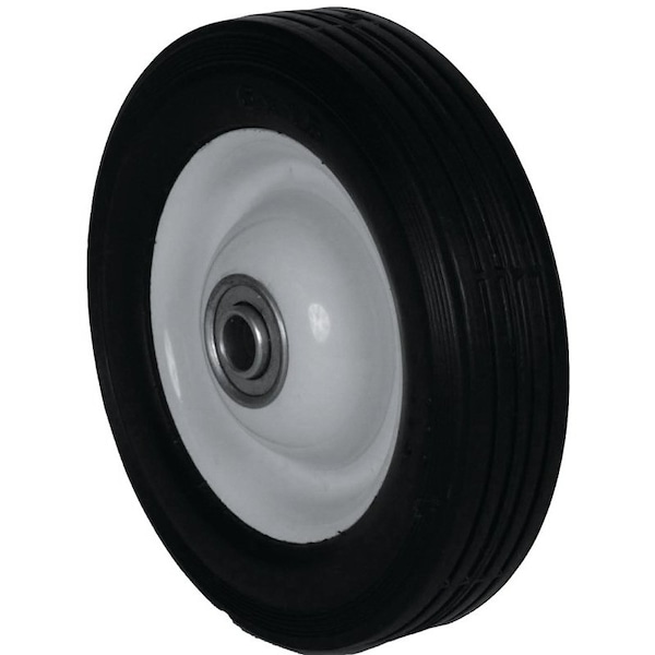 Martin Wheel Lawn Mower Wheel, Steel - 615-R