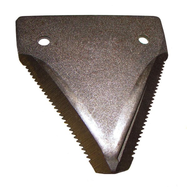 Aftermarket 14ga Under Serrated Black Sickle Section - MOM70-0015