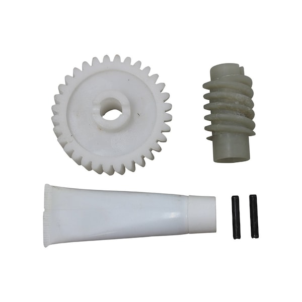 Aftermarket Garage Door Opener Drive Gear & Worm Set - OTK20-0422