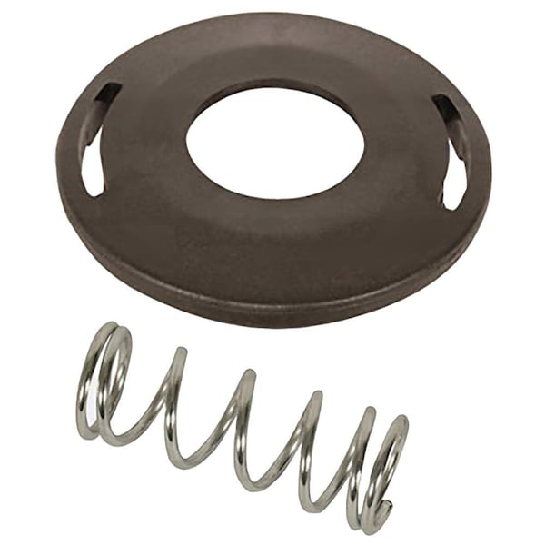 Aic Replacement Parts Trimmer Head Bump Spool Cap / Cover & Spring Kit Fits Stihl Autocut 25-2 Trimmer - 40027139708-SPRING