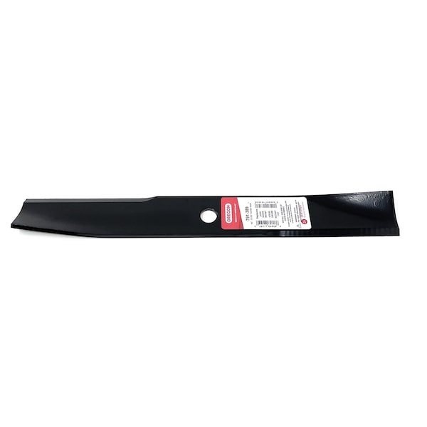 Oregon Lawn Mower Blade, 16" for John Deere, Scotts - 791-389