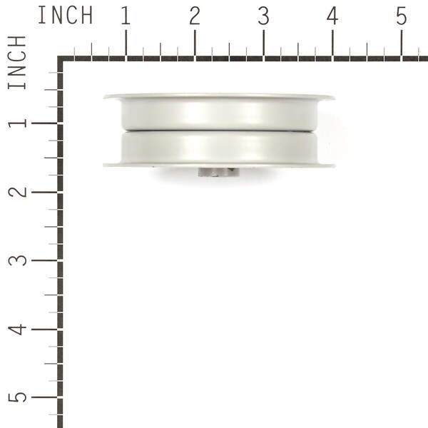 Oregon Flat Idler Pulley IDLER 2 3/4IN X 3/8IN FLAT - 34-009