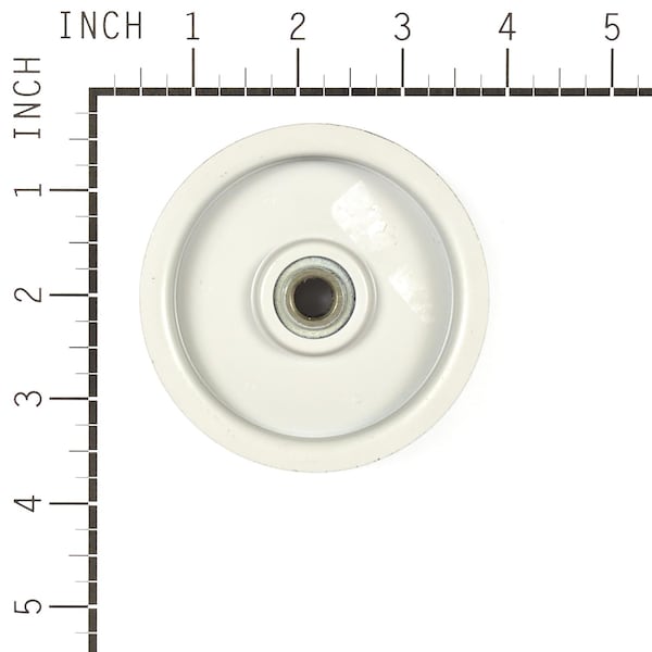 Oregon Flat Idler Pulley IDLER 2 3/4IN X 3/8IN FLAT - 34-009