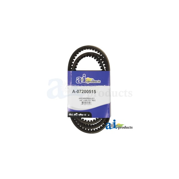 Sunbelt Belt, Clutch Drive 0" x0" x0" - A-07200515