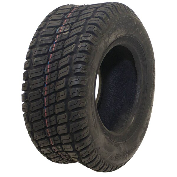 Stens 16x6.50-8 Lawn Mower Tire, 4 Ply, Turf Master, 28 psi - 165-364