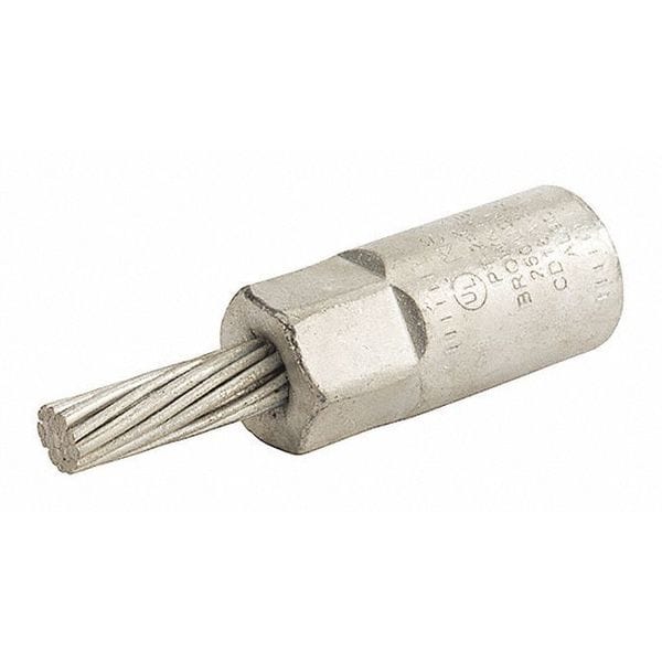 Nsi Industries Terminal de clavija de 250 MCM de longitud de clavija de 1.551" - PT250
