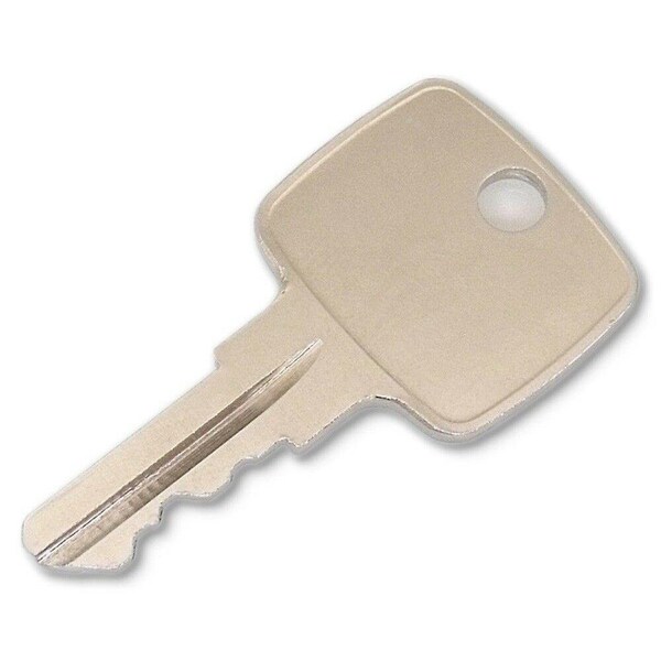Aftermarket AR51481 AT195302 Key Fits John Deere and Multiquip Equipment 600AMT 622AMT - ELI80-0132