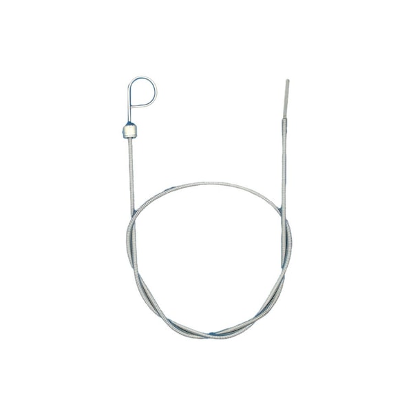 Aftermarket Fits JCB Parts - Engine Oil Dipstick Project 9 (PART NO. 123/02407) - ENL80-0859