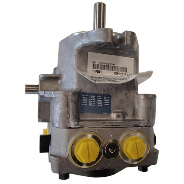 Aftermarket Hydro Gear Hydro Pump Lazer Z 103-2675 / BDP-10A Series Fits Exmark Fits Toro - 1-02964400
