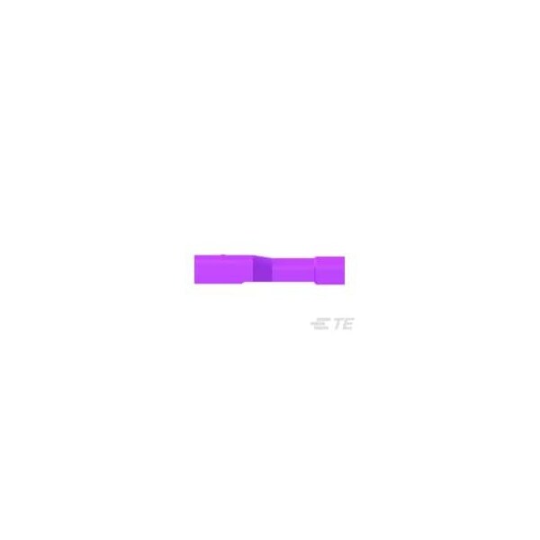 Te Connectivity ULTRAFAST 110 ENSAMBLAJE REC 26-22 TPBR LP - 7-520366-2