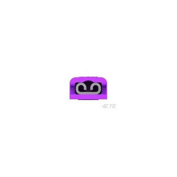 Te Connectivity ULTRAFAST 110 ENSAMBLAJE REC 26-22 TPBR LP - 7-520366-2