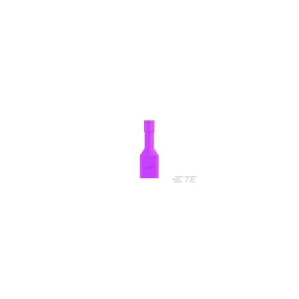 Te Connectivity ULTRAFAST 110 ENSAMBLAJE REC 26-22 TPBR LP - 7-520366-2