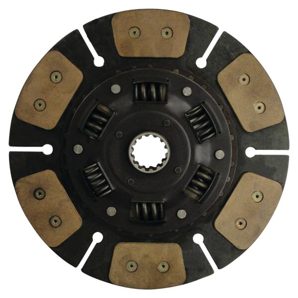Db Electrical Clutch Disc for Kubota Tractor - 36430-25130 - 1912-1056
