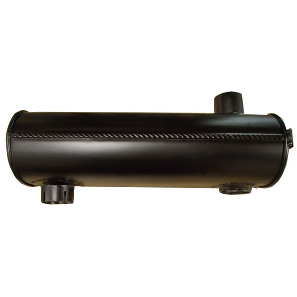 Aftermarket Exhaust Muffler Fits Caterpillar Fits CAT 416C 416D 426C 438C 428D 438C - 1125090