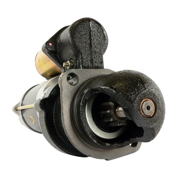 Aftermarket Starter TY24303 Fits John Deere Tractor 4039D 4039T 4045D 4045T - RE52120